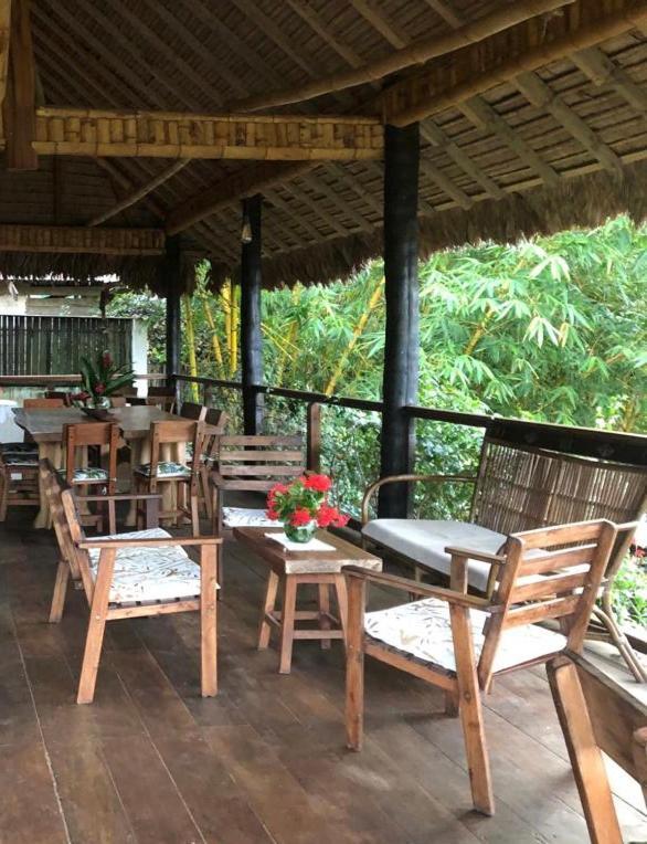 Casa de Campo Rurrenabaque Exterior foto